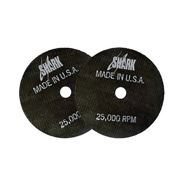 Cut-Off Wheels,3X1/32X1/4,10Pk