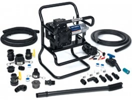 Fill-RiteSS435BX70012 Volt DC Chemtraveller with EPDM Seals