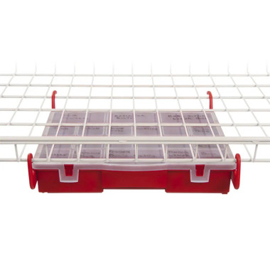 Innovative SSPC-HT Hardware Tray
