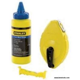 Stanley 3pc Chalkline Set