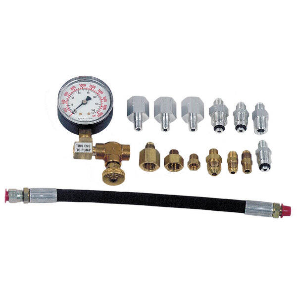 Power Steering and Rack Tester STATU22