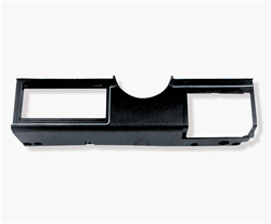 1970 - 1981 Camaro Steering Column Cover, Lower Dash, Plastic
