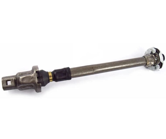 1978 - 1981 Camaro Steering Column Intermediate Shaft with Pre-Installed Rag Joint Coupler