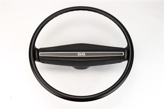 1971 - 1972 Camaro SS Steering Wheel Kit, NEW