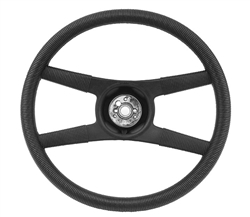 1970 - 1981 NEW Camaro 4-Bar Rope Grip Steering Wheel, 9761838