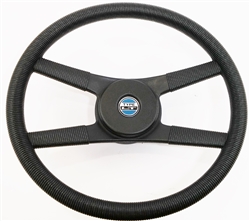 1970 - 1981 NEW 9761838 Camaro 4-Bar Rope Steering Wheel Kit with TYPE LT Horn Button, 340315