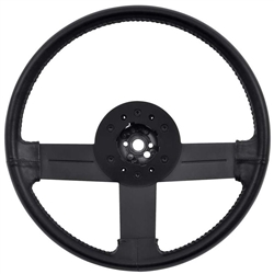 1982 - 1989 Camaro, Z28, and IROC Leather Wrapped Sport Steering Wheel