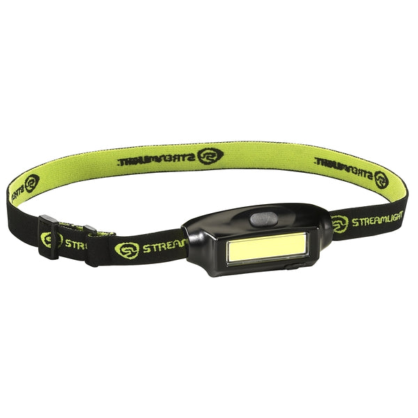Bandit USB Rechargeable Headlamp, Black STL61702