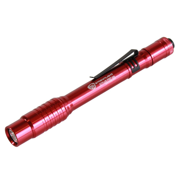 Stylus Pro USB w/120V AC adapter in Red STL66136