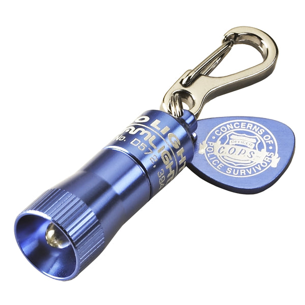 Nano Light - Blue with White LED STL73002