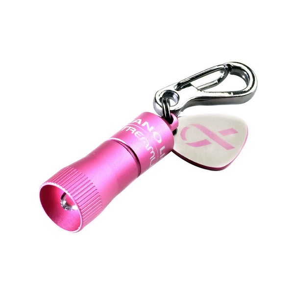 Nano Light LED Key Chain Light - Pink
