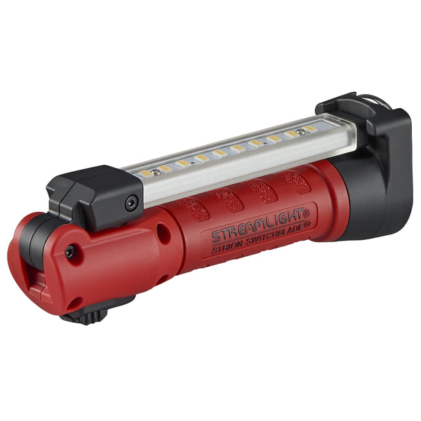 Strion Switchblade Light w/ PiggyBack Charger