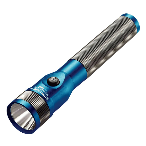 Stinger LED Rechargeable Flashlight - Blue (Light Only) STL75611