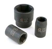 Sunex Tools 215M 1/2in Impact Socket 15mm