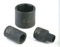 Sunex Tools 309M 3/8Dr 9Mm Impact Socket