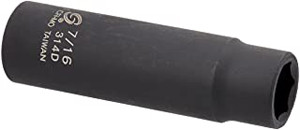 Sunex Tools 314D 3/8Dr 7/16 Imp Skt