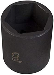 Sunex Tools 364610 3/8 Dr 10MM Stubby Hex Impact