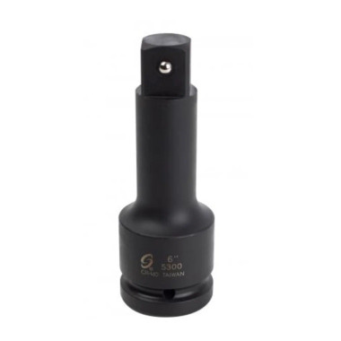 Sunex Tools 5300 1in Drive 6in Impact Extension