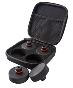 Sunex Tools 66TLP4 Tesla Lifting Pads - 4 Pack