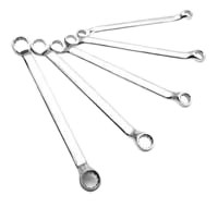 Sunex Tools 9950M Double Box Metric Wrench Set 10-19MM