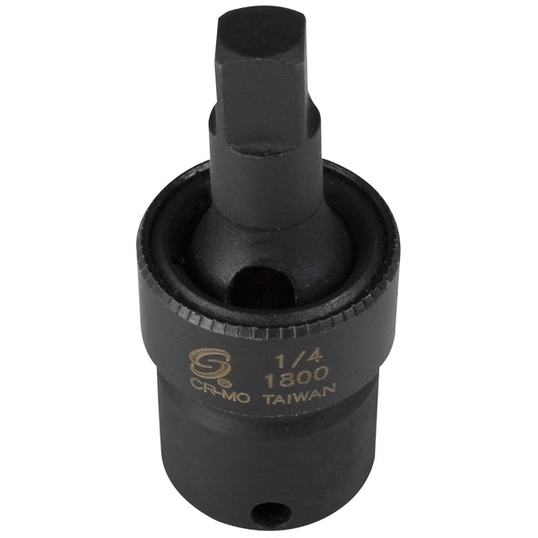 1/4" Drive Universal Joint SUN1800