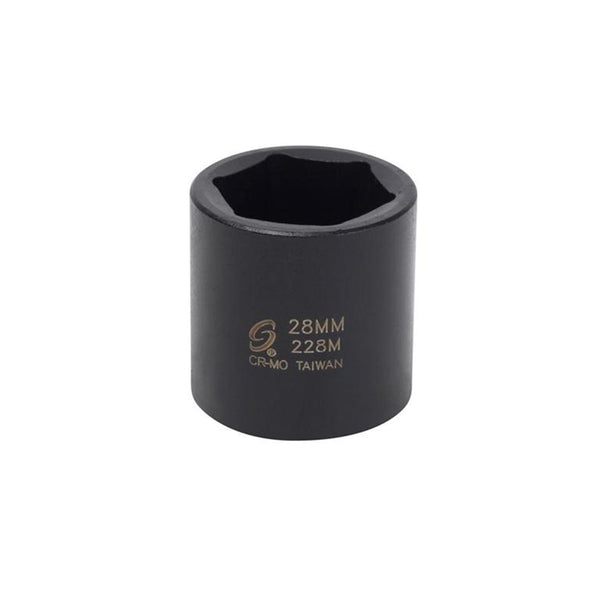 1/2" Dr. 28mm Impact Socket
