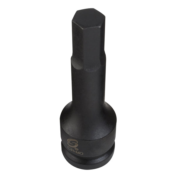 1/2" Drive Hex Impact Socket 8mm SUN26493