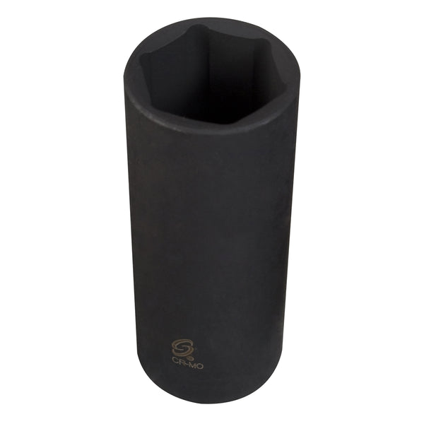 3/8" Drive 6 Point Deep Impact Socket 10mm