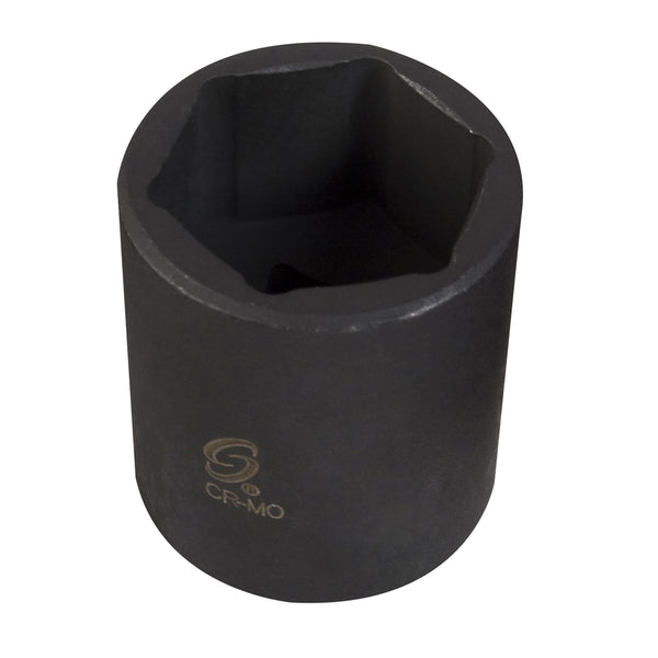 3/8" Drive 6 Point Standard Impact Socket 17mm
