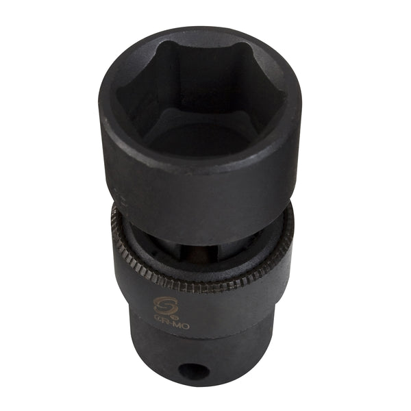 3/8" Drive 6 Point Universal Impact Socket 5/8"