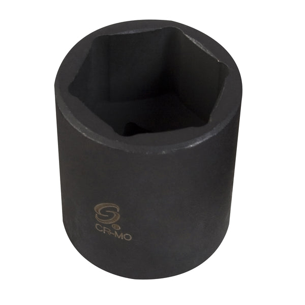 3/8" Drive 6 Point Standard Impact Socket 21mm