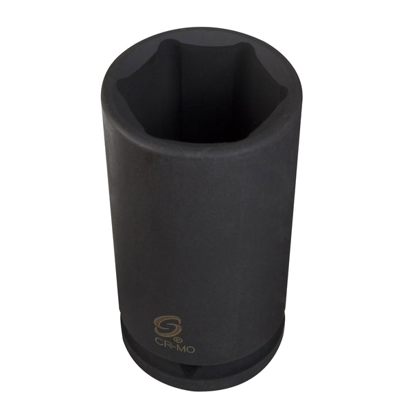 3/4" Drive 6 Point Deep Impact Socket 33mm SUN433MD