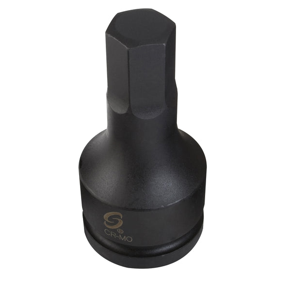 3/4" Drive Hex Impact Socket - 19mm SUN450719