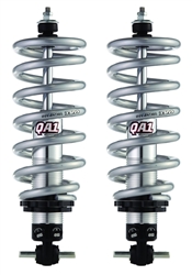 1970 - 1981 Camaro Shocks Set (QA1), Front Double Adjustable Coil-Over Pro Coil Drag Racing Shocks with Springs, Pair
