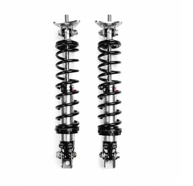 1982 - 2002 Camaro QA1 Rear Adjustable Coil-Over Conversion Kit, Single Adjustable, 110lb