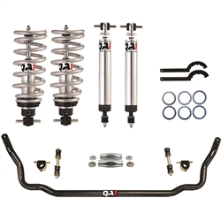 1970 - 1981 Camaro QA1 Handling Suspension Kit, Level 1 with Single Adjustable Coil-Overs, 400lbs