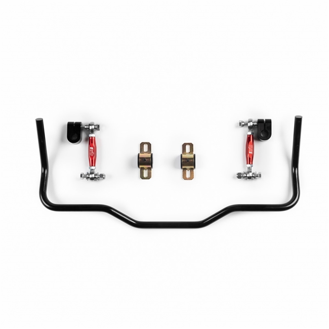 1970 - 1981 Camaro QA1 Rear Sway Bar for 4-Link Rear Suspension System
