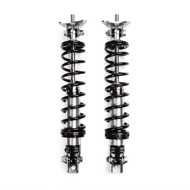 1982 - 2002 Camaro QA1 Rear Adjustable Coil-Over Conversion Kit, Double Adjustable, 150lb