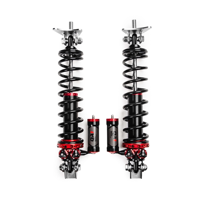 1982 - 2002 Camaro QA1 Rear Pro Coil Shock System, MOD Shocks, 110lb