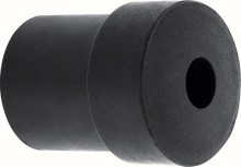 1970 - 1981 Camaro Rear Leaf Spring Shackle Bushing, Each