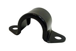 1970 - 1981 Camaro REAR Sway Bar Bushing Bracket at Shock Plate, Each