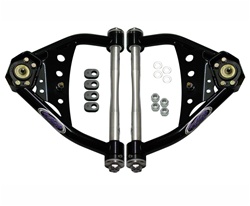 1970 - 1981 Camaro Detroit Speed Tubular UPPER Control A-Arm Set, Pair