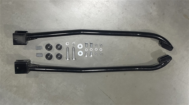 1974 - 1981 Camaro Round Tube Subframe Connectors