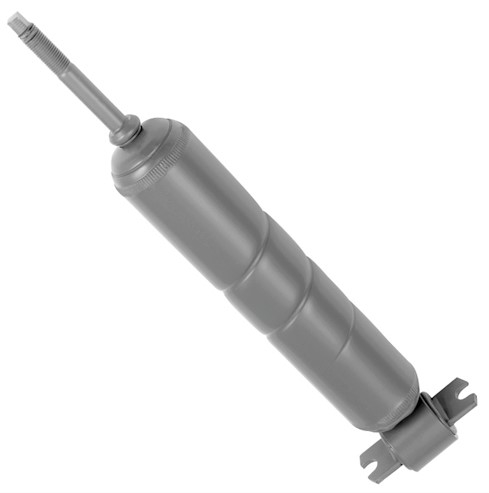 1970 - 1981 Camaro Front Factory Style Spiral Shock with No Part Number or Lettering Stampings