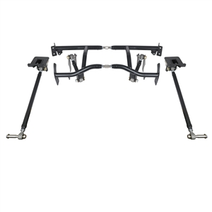 1970 - 1981 Camaro RideTech Bolt On 4-Link Kit, New and Improved