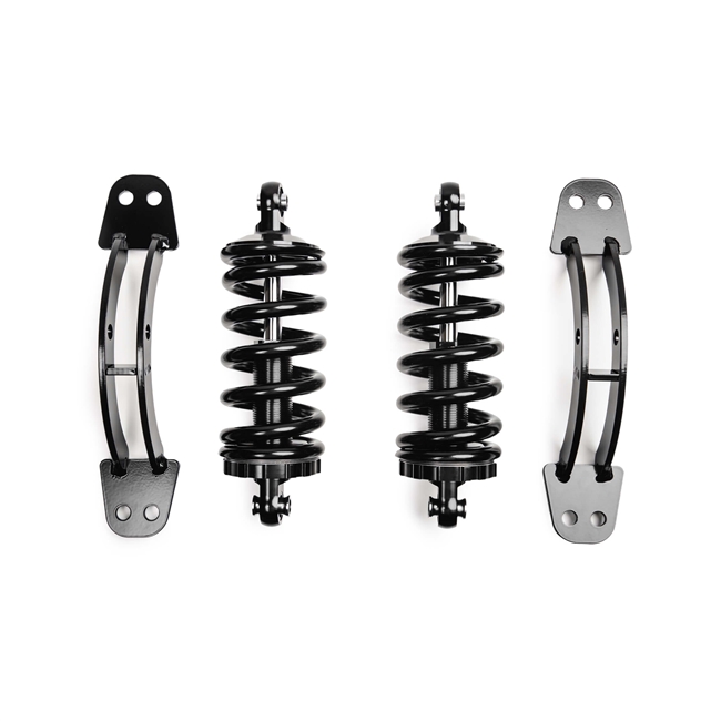 1982 - 1992 Camaro QA1 Spring Slider Kit, F-Body 850lb
