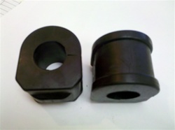 1970 - 1981 Camaro Front Polyurethane Sway Bar Bushings 1-1/16"