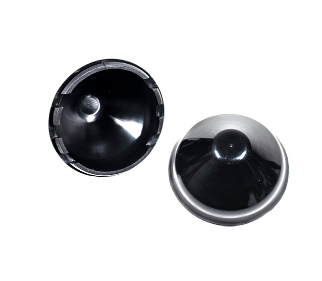1982 - 1992 Camaro Engine Compartment Front Strut Mount Caps, Pair