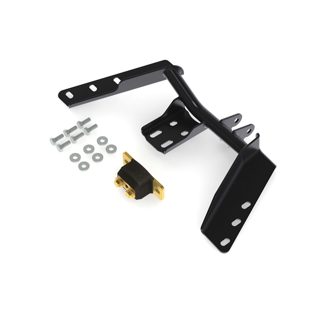 1982 - 1992 Camaro QA1 Tunnel Mounted Torque Arm Crossmember, F Body, 700R4 Transmission