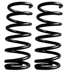1970 - 1981 Camaro Premium Quality 2 Inch Drop Front Coil Springs, Pair SB or LS